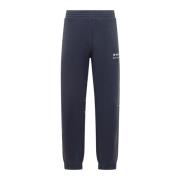 Givenchy Casual Sweatpants Blue, Herr