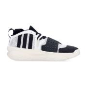 Adidas Basketbollsko Lace-Up Dame 8 White, Herr