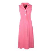 Charlott Vest Pink, Dam