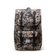 Herschel Terrain Camo Ryggsäck med Laptopficka Gray, Unisex