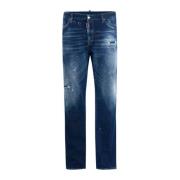 Dsquared2 Denim Byxor Blue, Herr