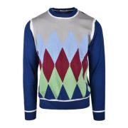 Ballantyne Maglia Multicolor, Herr