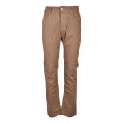 Jacob Cohën Slim-fit Jeans Brown, Herr