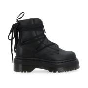 Dr. Martens Svart Mono Pisa II Stil Black, Dam