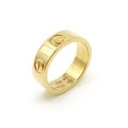 Cartier Vintage Pre-owned Roseguld ringar Yellow, Dam