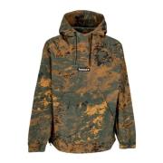 Timberland Vår Rock Print Windbreaker Jacka Herr Multicolor, Herr