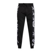 Versace Jeans Couture Sweatpants Black, Herr