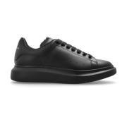 Alexander McQueen Sneakers New Tech Black, Herr