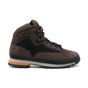 Timberland Bruna Sneakers med Multifärgat Design Brown, Herr