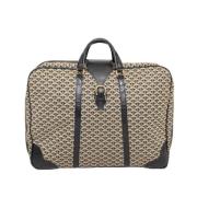 Goyard Vintage Pre-owned Laeder handvskor Multicolor, Dam