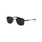 Saint Laurent Stiliga SL 744 Solglasögon Black, Unisex