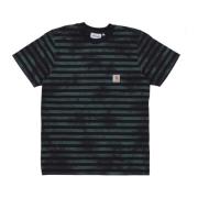 Carhartt Wip Ficka Tee Treehouse Chromo Kortärmad T-shirt Green, Herr