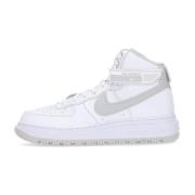 Nike Hög Boot Sneaker Summit White White, Herr