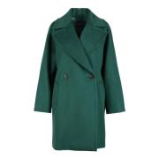 Max Mara Weekend Ren ullrock Green, Dam