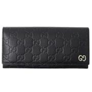 Gucci Vintage Pre-owned Laeder plnbcker Black, Dam