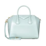 Givenchy Antigona Crossbody Väska blå Blue, Dam