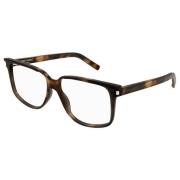 Saint Laurent Glasögonbågar Brown, Unisex