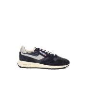 Autry Stiliga Sneakers Black, Herr