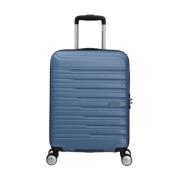 American Tourister Flashline Trolley Blue, Unisex