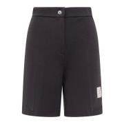 Thom Browne Casual Shorts Blue, Dam