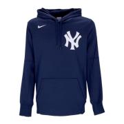 Nike Therma Performance Hoodie Blue, Herr