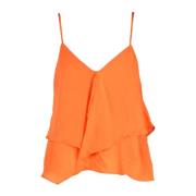 Pinko Top Orange, Dam