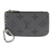 Louis Vuitton Vintage Pre-owned Canvas plnbcker Black, Dam