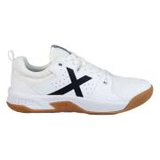 Munich Pista 01 Handbollsskor White, Herr