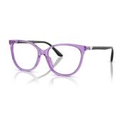 Emporio Armani Lila Glasögonbågar EA 3249U Purple, Unisex