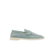 Scarosso Luciano Sage Suede Green, Herr