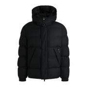 Hugo Boss Kort Herr Pufferjacka Corbinian3 Black, Herr