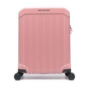 Piquadro Rosa Hardshell Resväska med TSA-lås Pink, Unisex