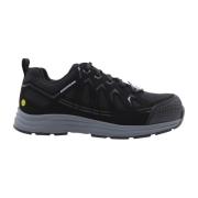 Skechers Säkerhet Tå Arbetskläder Black, Herr