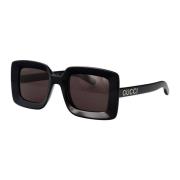 Gucci Stiliga solglasögon Gg1718S Black, Dam