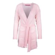 Pink Memories Cardigan Pink, Dam