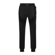 Philipp Plein Stiliga Denimbyxor Black, Herr