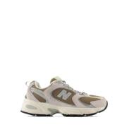 New Balance Beige Moonrock Sneakers Multicolor, Herr