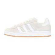 Adidas Originals Campus Sneakers Beige Unisex Gray, Herr