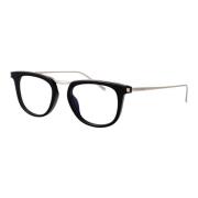 Saint Laurent Stiliga Optiska Glasögon SL 753 OPT Black, Unisex