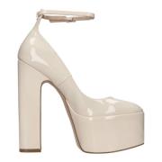 Steve Madden Steve Madden Beige, Dam