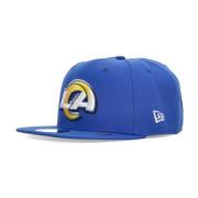 New Era NFL Draft 24 950 CW Losram Hat Blue, Unisex