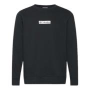 Columbia Trek Hoodie Black, Herr