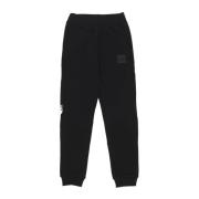 The North Face Svarta Fleece Tracksuit Byxor Black, Herr