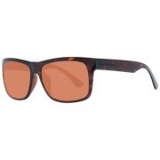 Serengeti Brun Unisex Solglasögon Polariserad Photochromic Brown, Herr