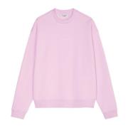 Marc O'Polo Oversized sweatshirt Pink, Dam