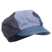 Dior Vintage Pre-owned Denim hattar-och-kepsar Blue, Dam