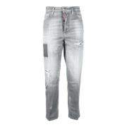 Dsquared2 Jeans Gray, Dam