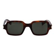 Saint Laurent Stiliga solglasögon SL 720 Brown, Unisex