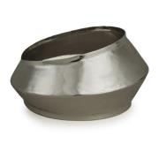 Liviana Conti Silverarmband Nickel Free Ottone Gray, Dam