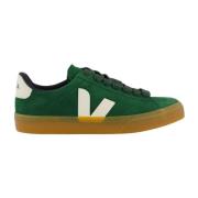 Veja Campo Suede Sneakers Green, Herr